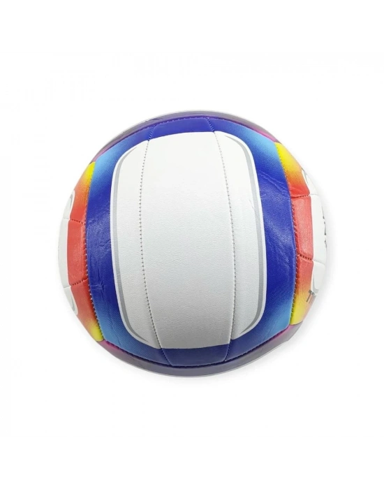 Voleybol Topu Desenli 280 gr - VB-810-BEYAZ