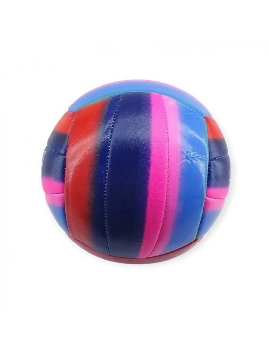 Voleybol Topu Gökkuşağı Desenli 280 gr - VB-830-M1