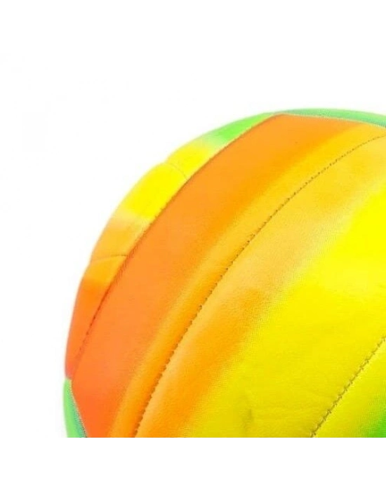 Voleybol Topu Gökkuşağı Dsenli 280 gr - VB-830-S2