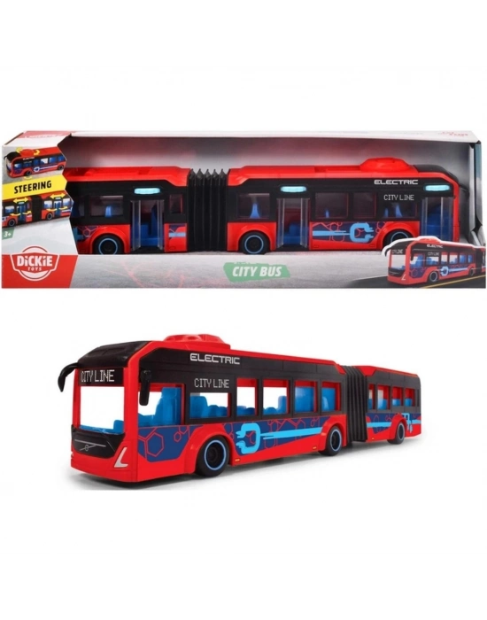 Volvo Şehir Otobüsü 203747015