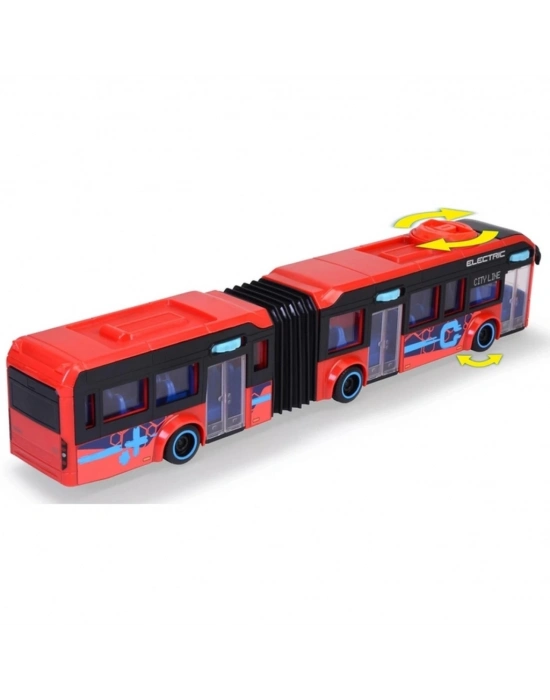 Volvo Şehir Otobüsü 203747015