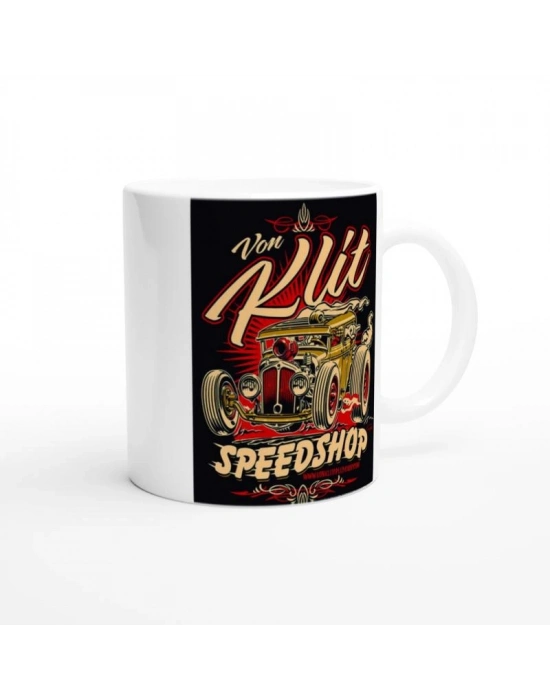 Von Klit Speedshop Retro Hot Rod Kupa