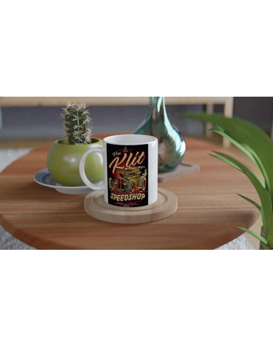 Von Klit Speedshop Retro Hot Rod Kupa