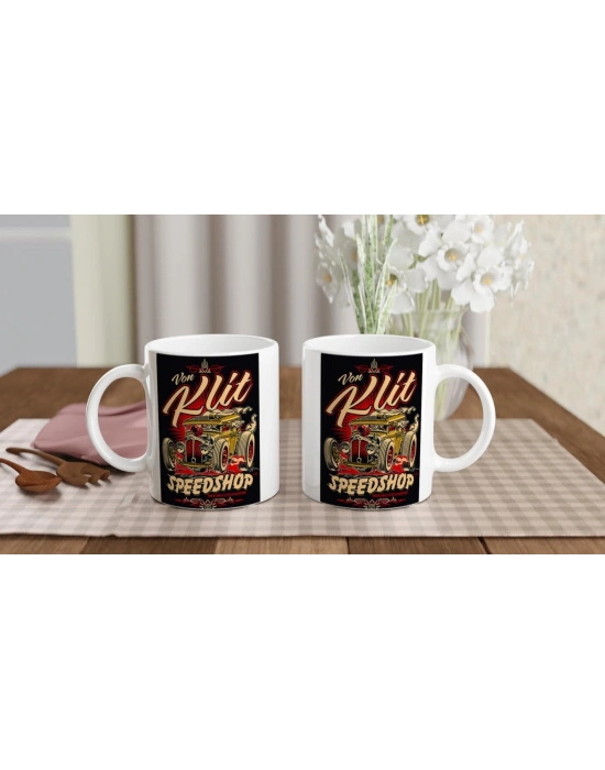 Von Klit Speedshop Retro Hot Rod Kupa
