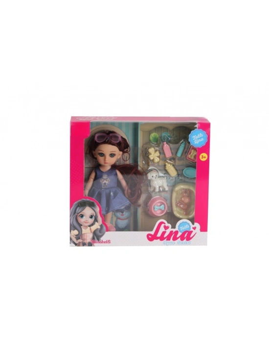 ® VRD-10658 KUTULU AKSESUARLI 6INCH TATLI