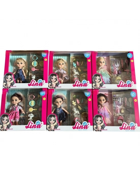 ® VRD-10658 KUTULU AKSESUARLI 6INCH TATLI