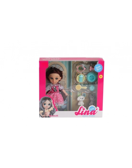 ® VRD-10658 KUTULU AKSESUARLI 6INCH TATLI