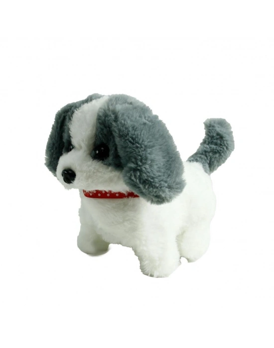 VRD10642 PELUŞ EVCİL KÖPEK SESLİ HAREKETLİ