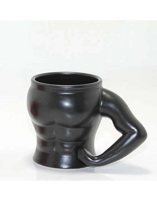 Vücut Porselen Kupa Bardak