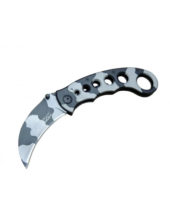 W Çakı Sw205km Av Kamp Çakısı 19 Cm