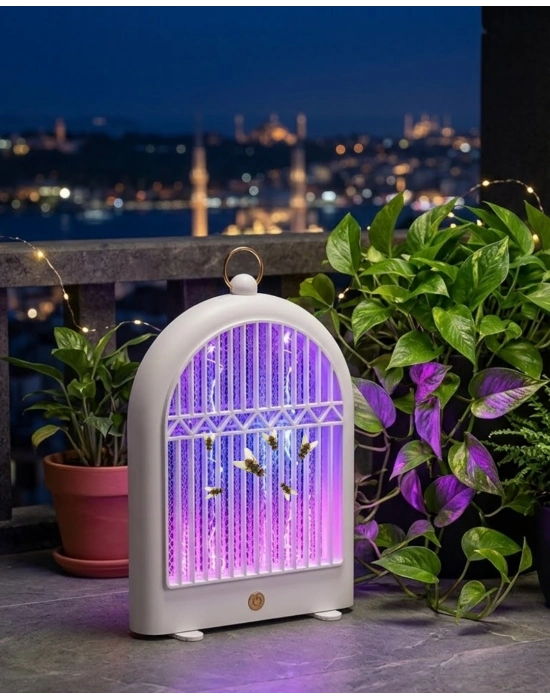 W11 SİNEK KOVUCU BEYAZ