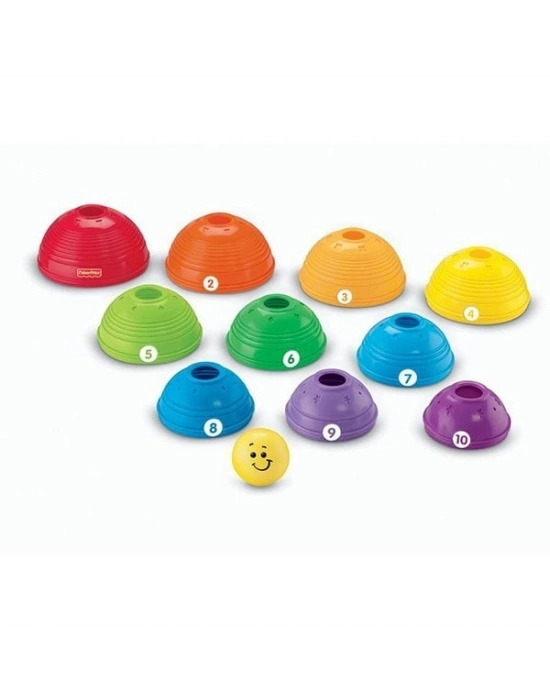 W4472  Numaralı Kaplar / Sıralama ve Şekil Ayırma Oyuncakları