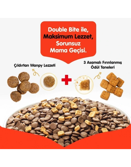 Wanpy Tavuklu Tahılsız Yetişkin Kedi Maması 1.5 Kg