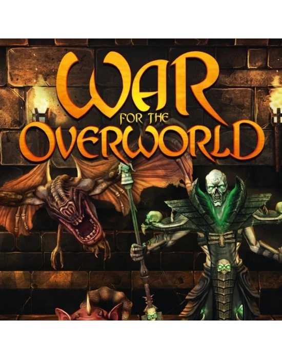 War For The Overworld