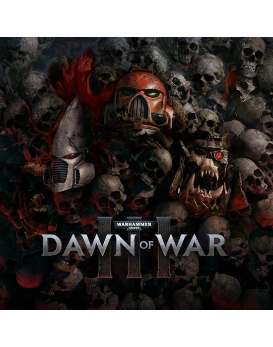 Warhammer 40.000 Dawn of War 3 Limited Edition
