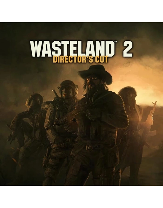 Wasteland 2 Directors Cut