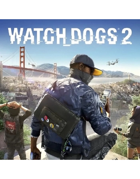 Watch Dogs 2