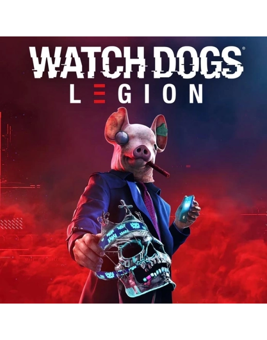 Watch Dogs Legion