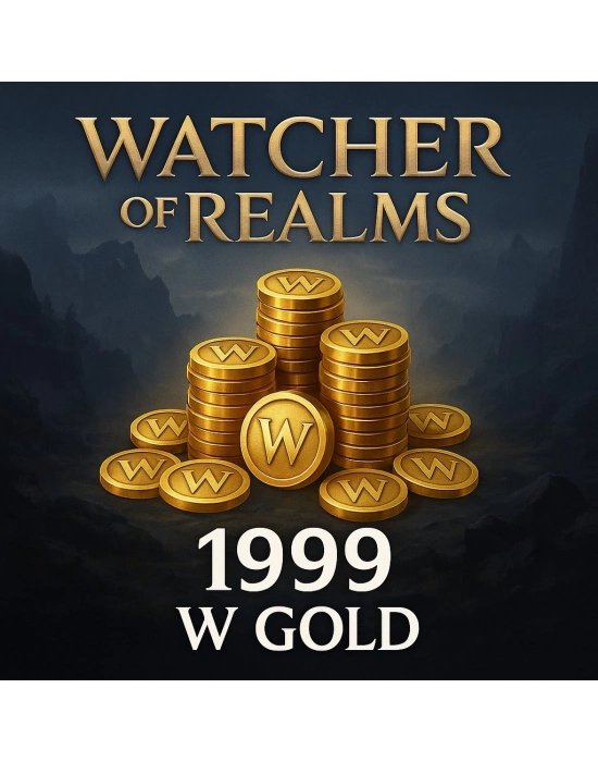 Watcher Of Realms 1999 W Gold