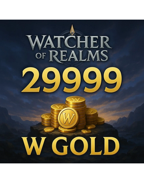 Watcher Of Realms 29999 W Gold