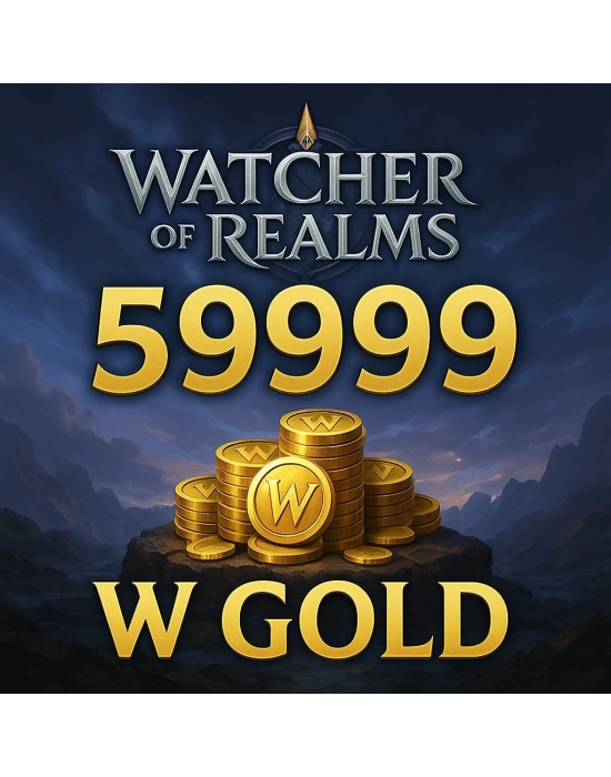 Watcher Of Realms 59999 W Gold