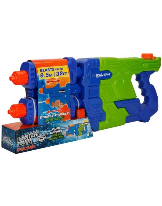 Water Warriors Pulsar Su Tabancası