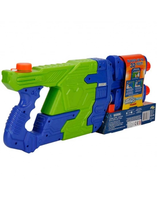 Water Warriors Pulsar Su Tabancası