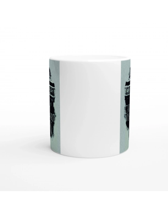 Wayward Son Klasik Araba Temalı Kupa Bardak