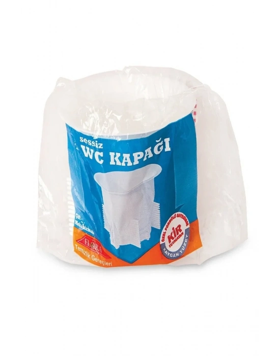 Wc Kapağı Çift Kapaklı Sessiz Royaleks-F064