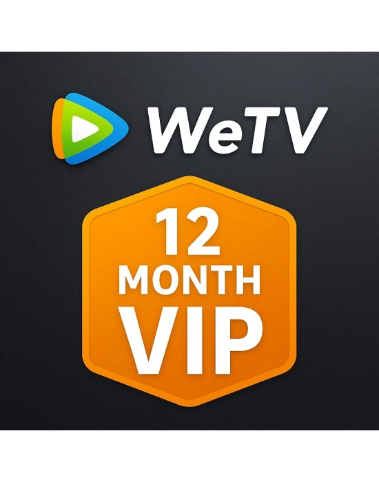 WE TV 12 Month VIP
