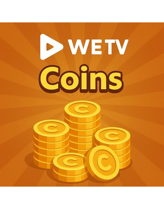 WE TV 1599 Coins