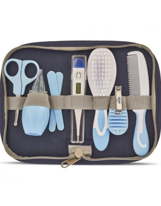 Wee Baby Bebek Bakım Seti 192 Mavi