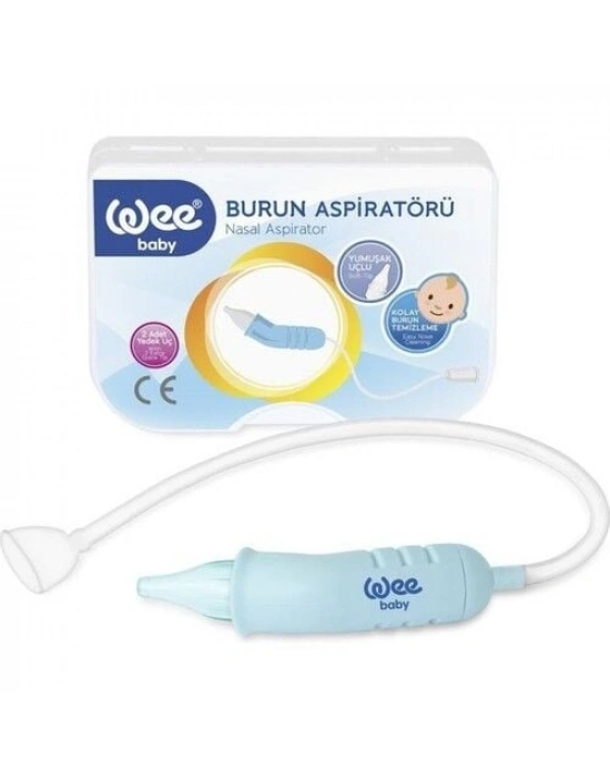 Wee Baby Burun Aspiratörü 162