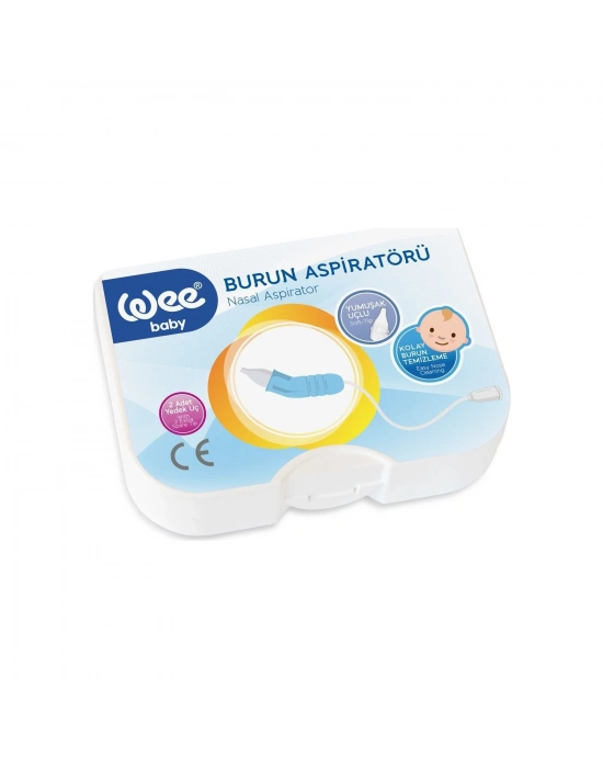Wee Baby Burun Aspiratörü 162
