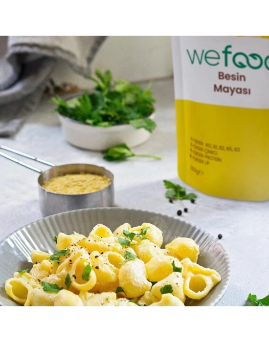 Wefood Besin Mayası 100 Gr