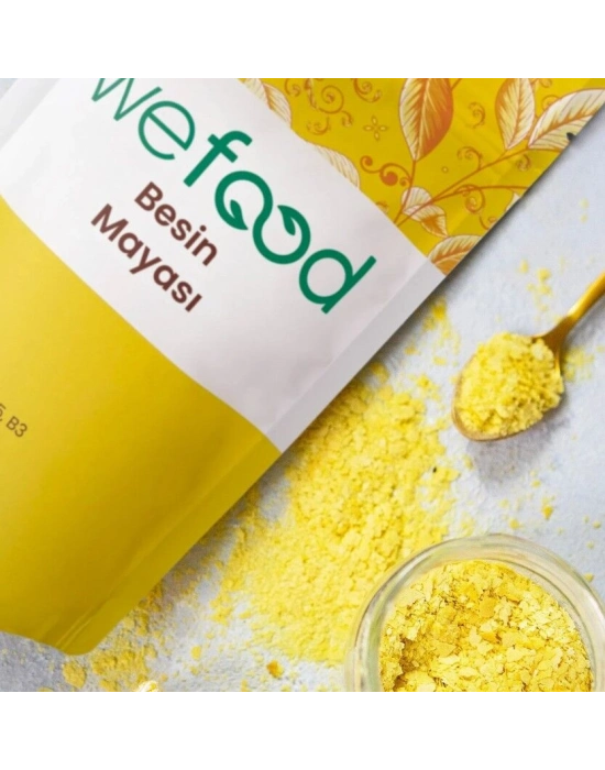 Wefood Besin Mayası 100 Gr