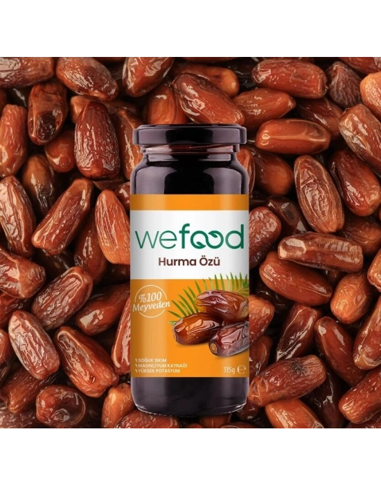 Wefood Hurma Özü 315 Gr