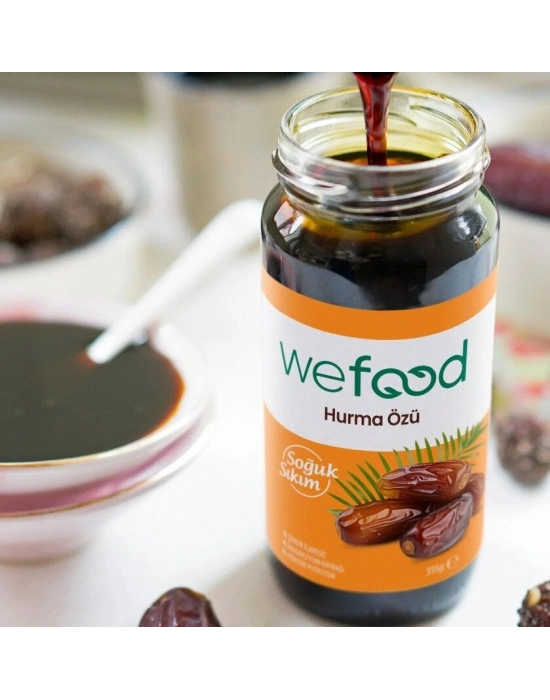Wefood Hurma Özü 315 Gr