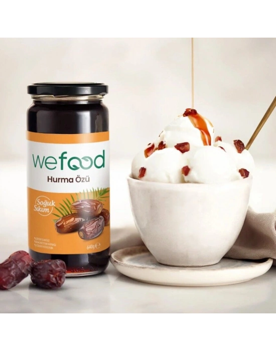 Wefood Hurma Özü 315 Gr