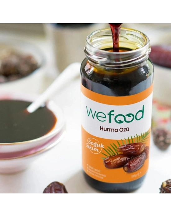 Wefood Hurma Özü 640 Gr