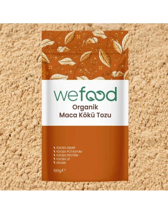 Wefood Maca Tozu 100 Gr