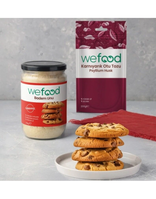 Wefood Organik Karnıyarık Otu Tozu 200 Gr