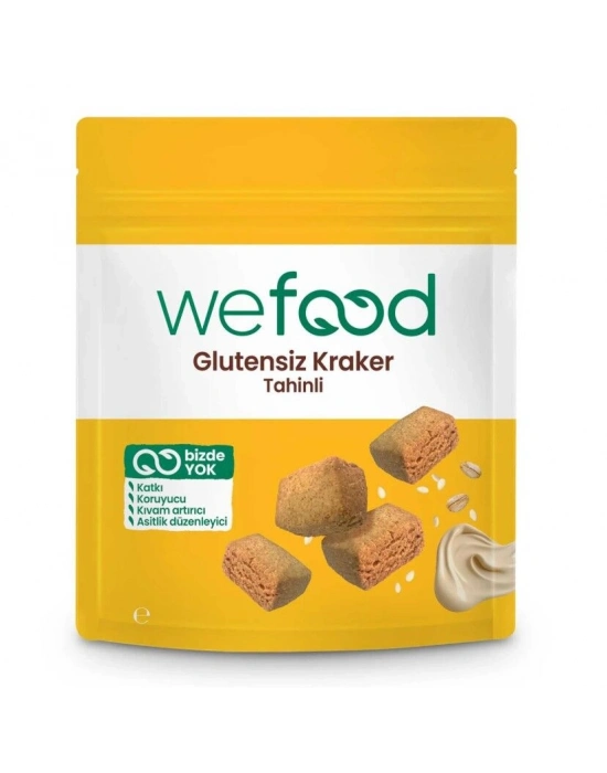Wefood Tahinli Kraker 40 Gr