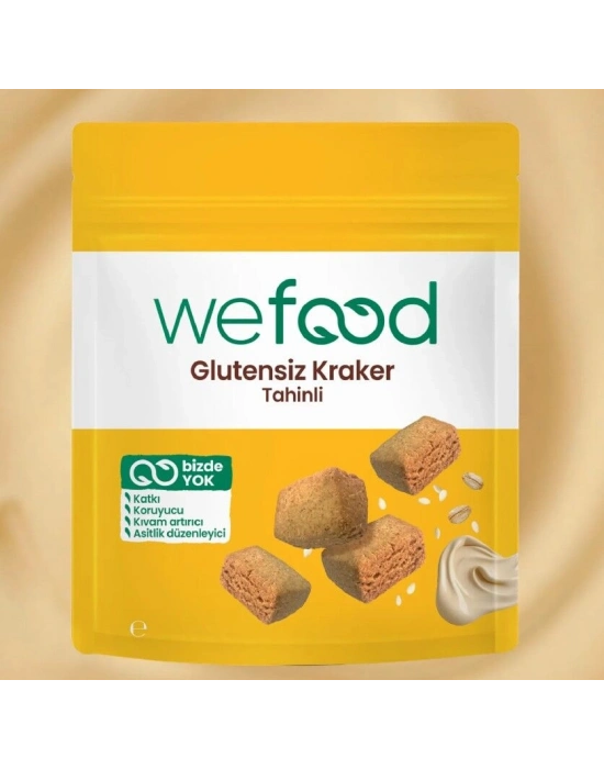 Wefood Tahinli Kraker 40 Gr