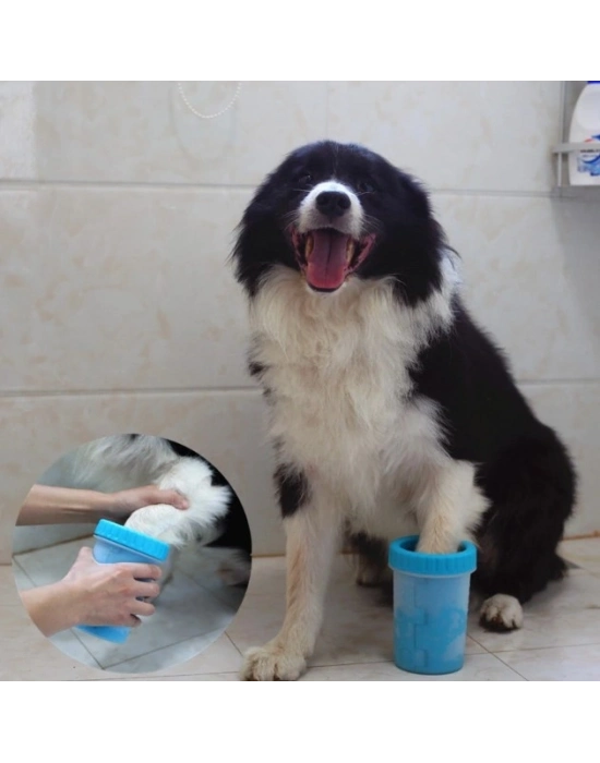 ® Welfare Köpek Pati Yıkama Aparatı KÜÇÜK