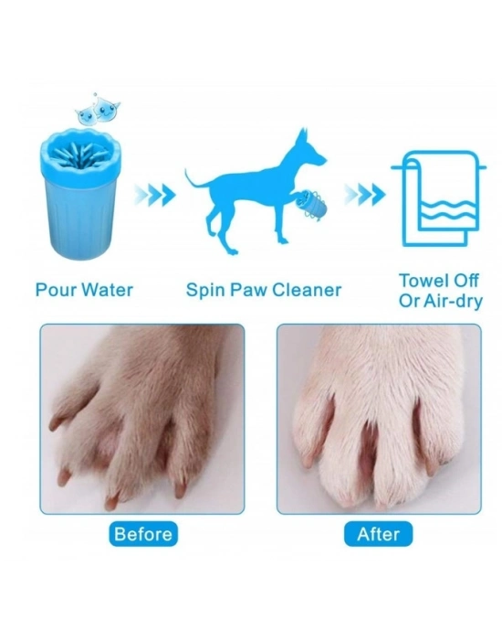 ® Welfare Köpek Pati Yıkama Aparatı KÜÇÜK