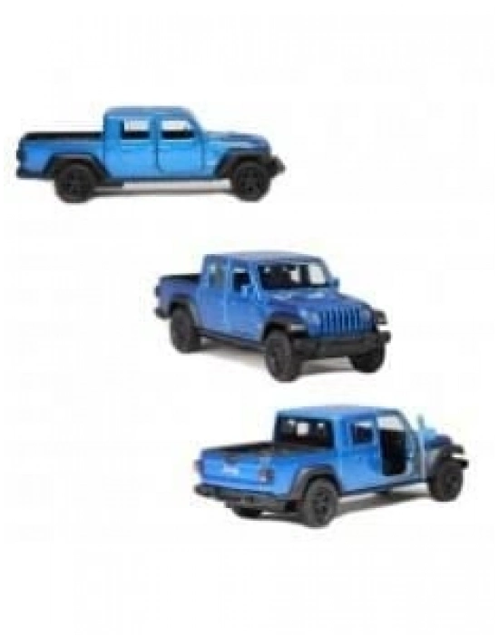 Welly 1:32 Jeep Gladiator Çek Bırak Araba -  43788