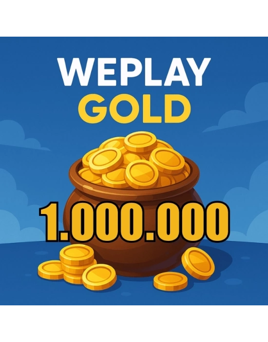 WePlay 1000.000 Altın Azerbaycan