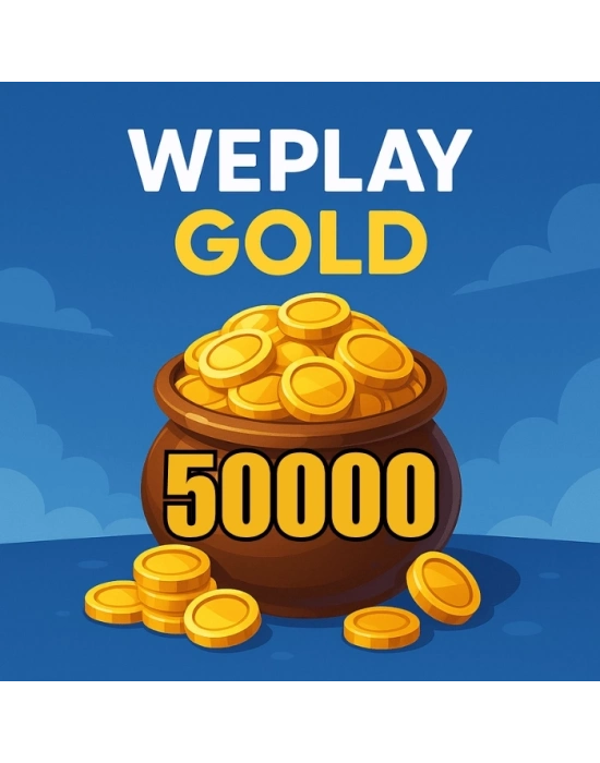 WePlay 50000 Altın Azerbaycan
