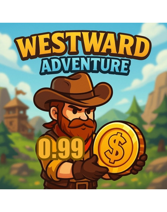 Westward Adventure $0.99